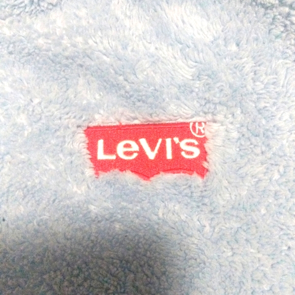 Levi's Pullover Sherpa Hoodie - Picture 5 of 7